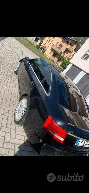 Usata Audi A6 S-Line 179 CV (131 kW) 2005 Berlina