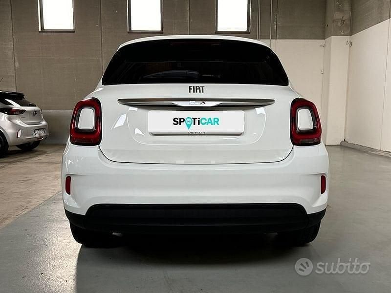 Usata Fiat 500X Sport 120 CV (88 kW) 2023 Bianco SUV