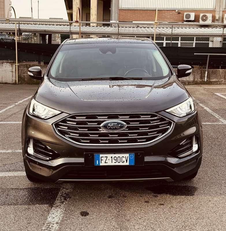 Usado Ford Edge Titanium S 238 CV (175 kW) 2019 SUV