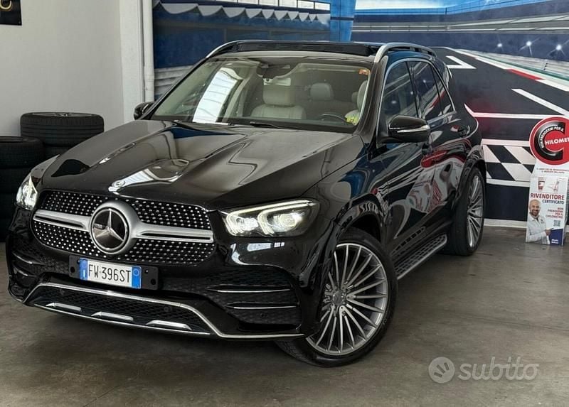 Nero Usata 2019 Mercedes GLE350 Premium SUV | 43.900 € (Buon prezzo) - Immagine 1/4