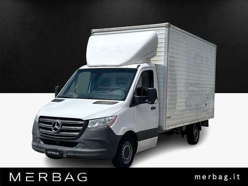 Other Usata 2019 Mercedes Sprinter Furgone | 17.900 € (Super prezzo) - Immagine 1/4