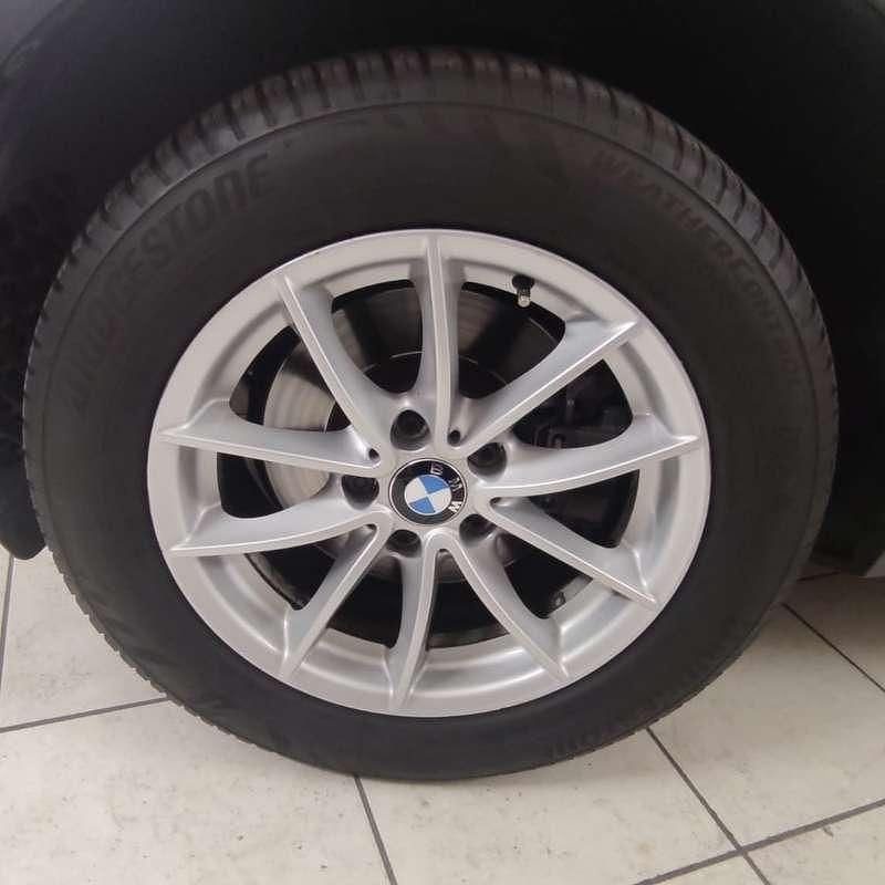 Second-hand BMW X3 184 CP (135 kW) 2011 Gri SUV