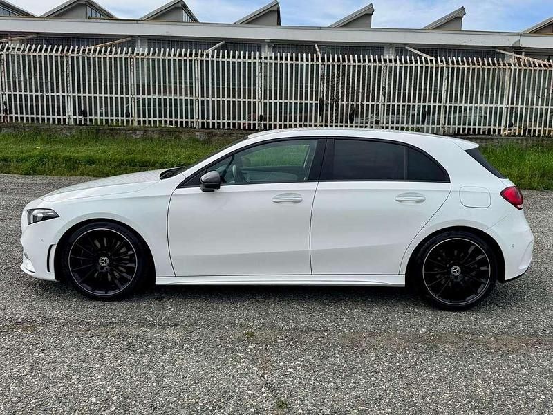 Usata Mercedes A250 224 CV (164 kW) 2019 Berlina