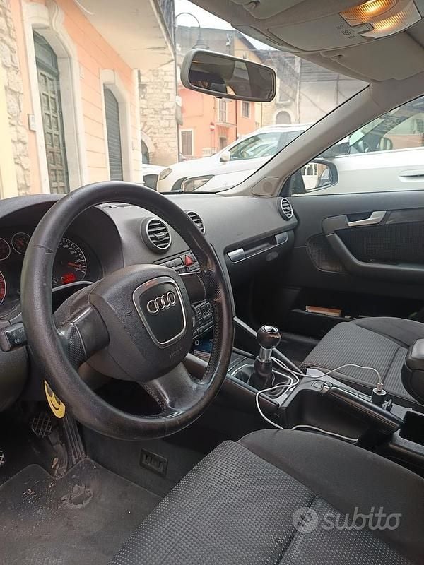 Usata Audi A3 143 CV (105 kW) 2005 Utilitaria