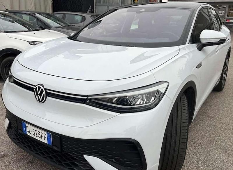 Usata VW ID.5 Pro Performance 69 kW (95 CV) 2022 Bianco SUV