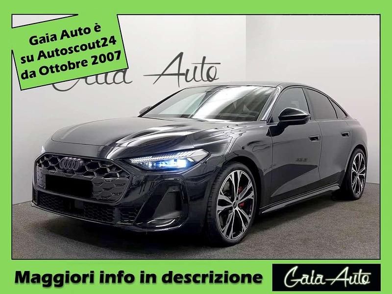 Usata Audi S5 Ambiente 367 CV (269 kW) 2025 Nero Berlina
