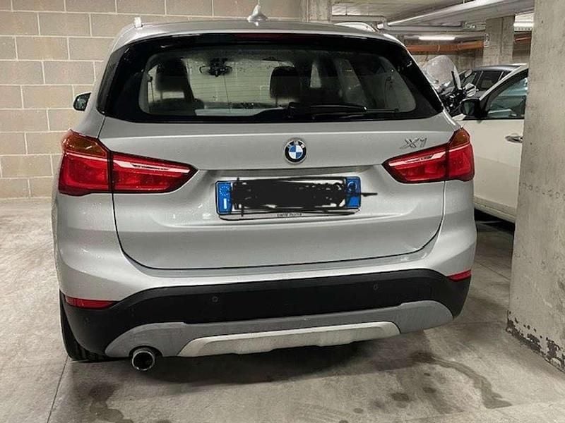 Usata BMW X1 xLine 150 CV (110 kW) 2017 SUV
