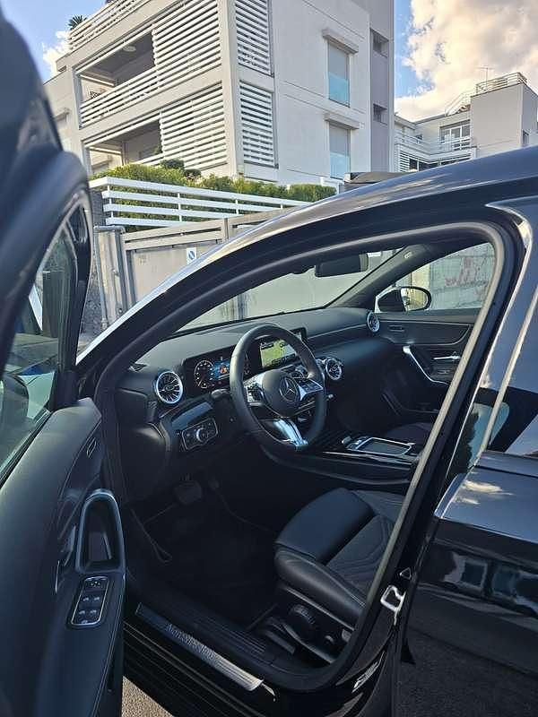 Usata Mercedes A200 Premium 150 CV (110 kW) 2024 Nero Coupé