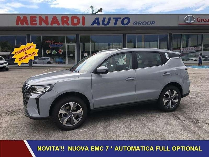 Nuova EMC SETTE 174 CV (127 kW) 2025 Grigio SUV