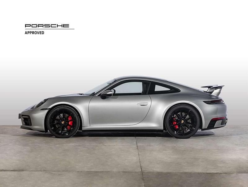 Usata Porsche 911 Carrera 450 CV (330 kW) 2023 Argento Coupé
