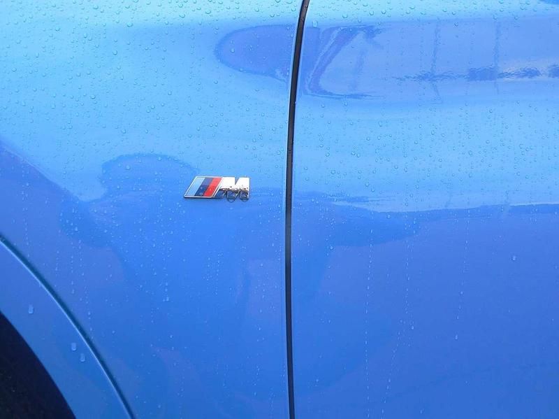 Usata BMW X1 M Sport 150 CV (110 kW) 2021 Misano blue metallizzato SUV