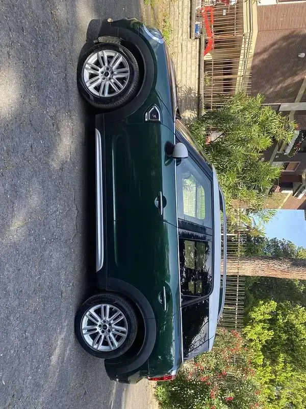 Usata Mini Cooper SD Countryman 190 CV (139 kW) 2017 SUV