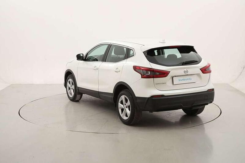 Usata Nissan Qashqai 116 CV (85 kW) 2019 Bianco SUV