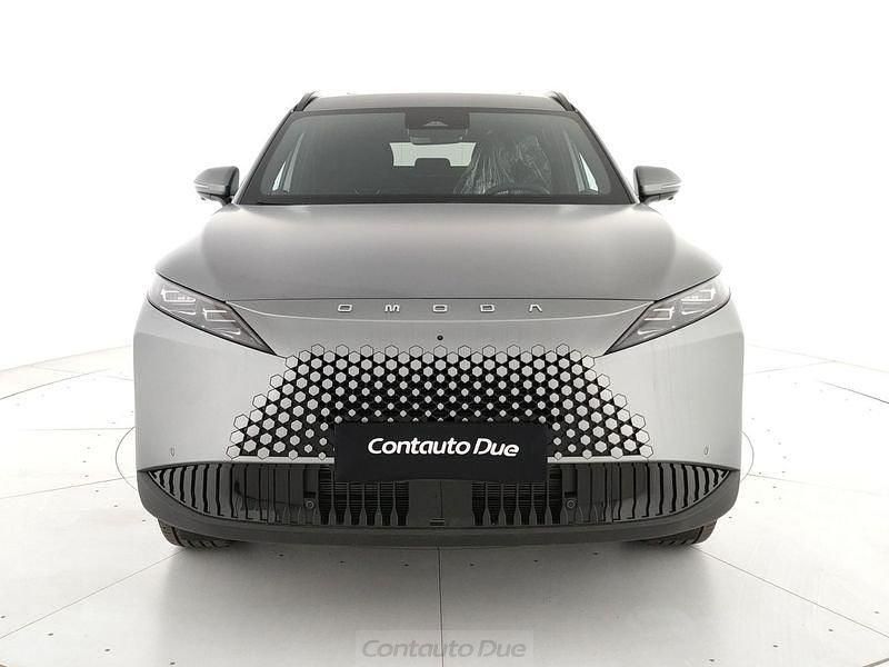 Nuova Omoda 7 279 CV (205 kW) 2026 Carbon cristal black SUV