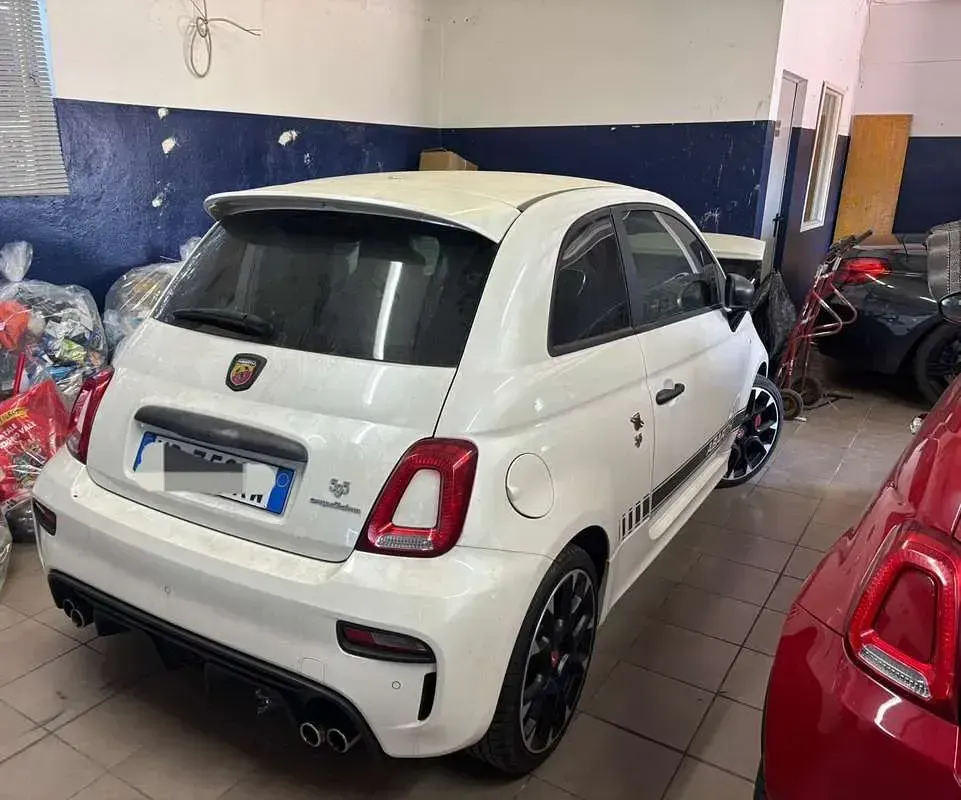 Usata Abarth 595 Esseesse 179 CV (131 kW) 2021 Utilitaria