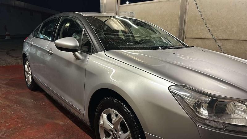 Usata Citroën C5 Elegance 125 CV (91 kW) 2008 Berlina