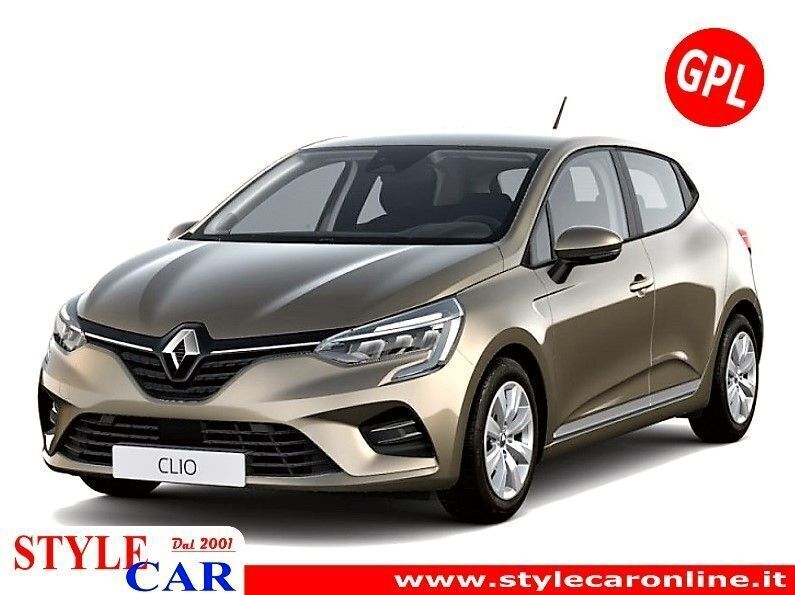 Usato 2023 Renault Clio 1.0 LPG_Hybrid 100 CV (245 €) | 00043 Ciampino (RM)  | AutoUncle