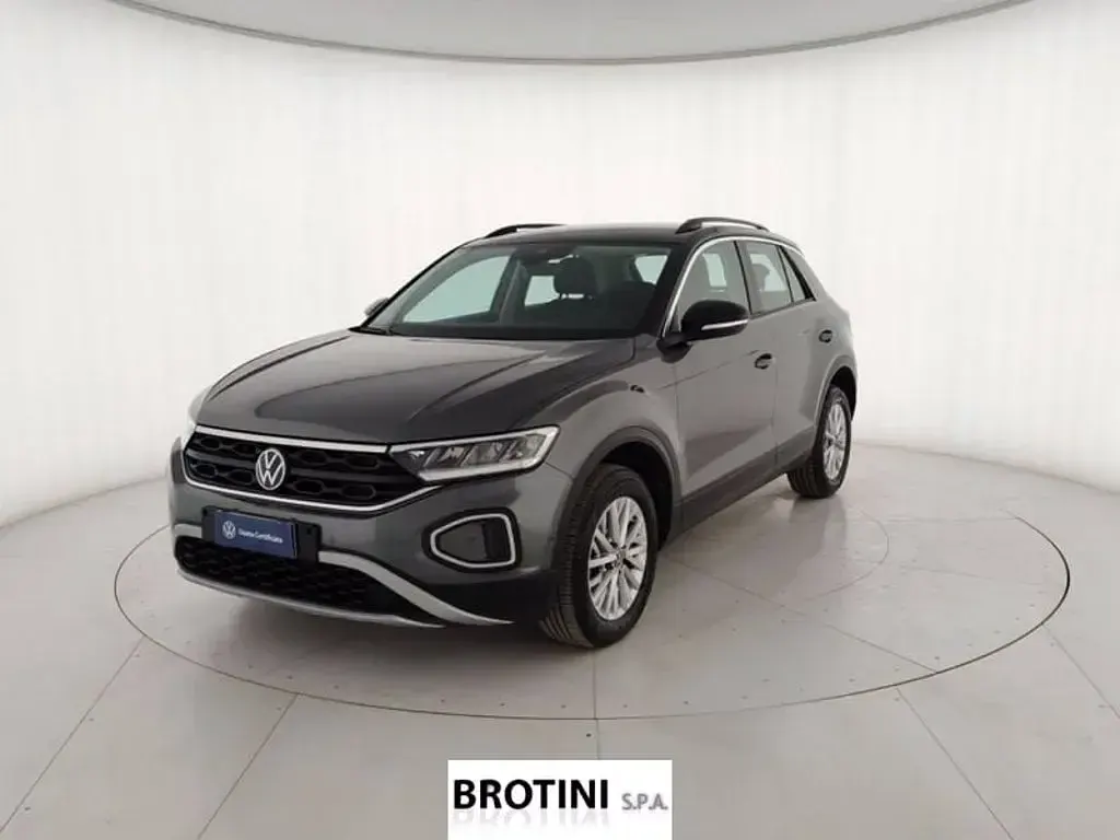 Usata VW T-Roc Life 116 CV (85 kW) 2025 SUV