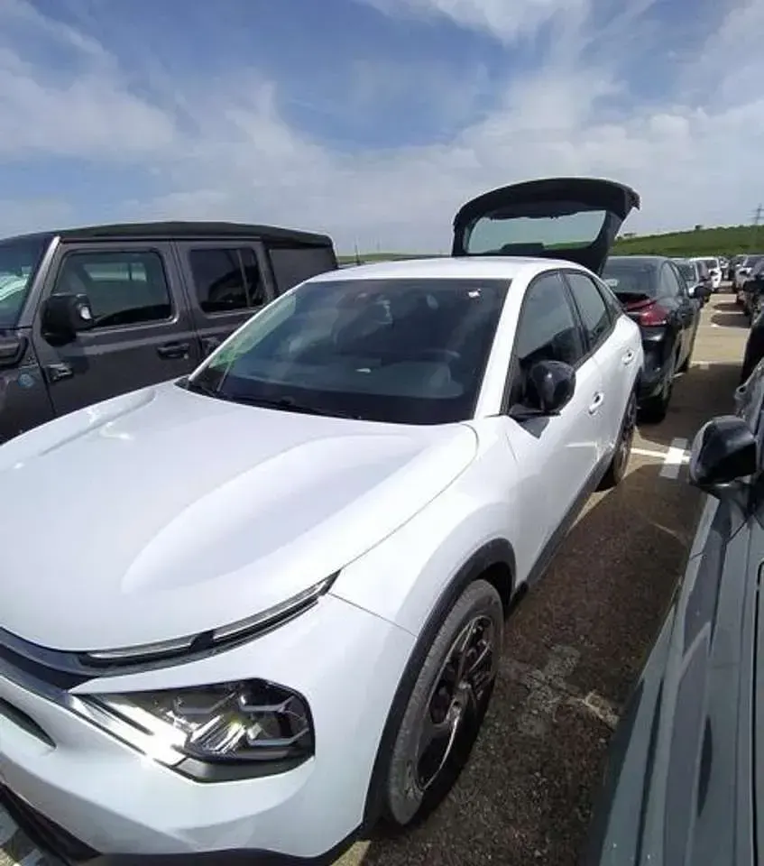 Usata Citroën C4 PureTech 131 CV (96 kW) 2024 Bianco SUV