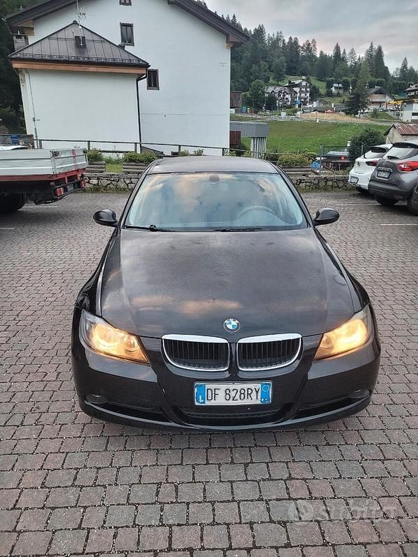 Usata BMW 320 2008 Station wagon