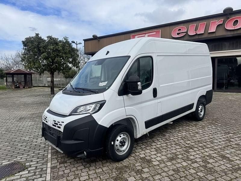 Nuova Fiat Ducato 33 140 CV (102 kW) 2025 Bianco Furgone