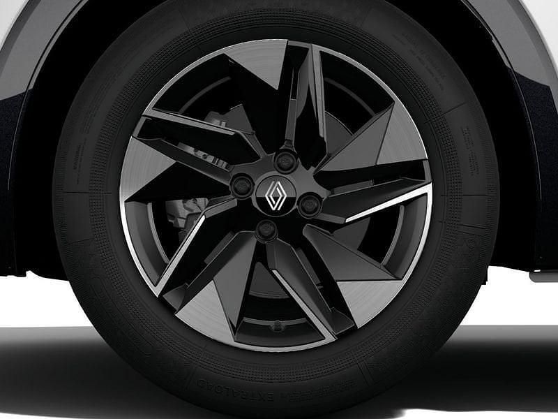 Nuova Renault Clio V Techno 158 CV (116 kW) 2026 Bianco Utilitaria