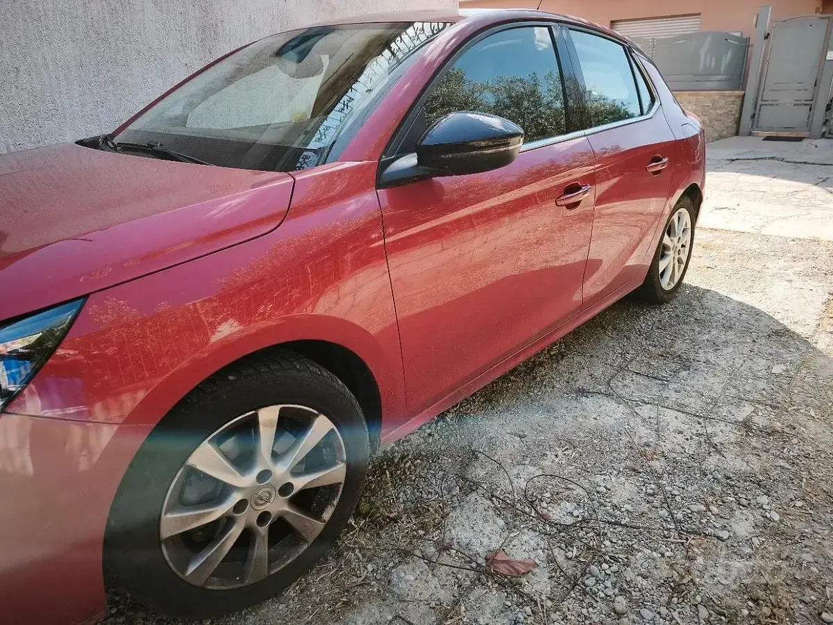 Usata Opel Corsa 102 CV (75 kW) 2021 Utilitaria