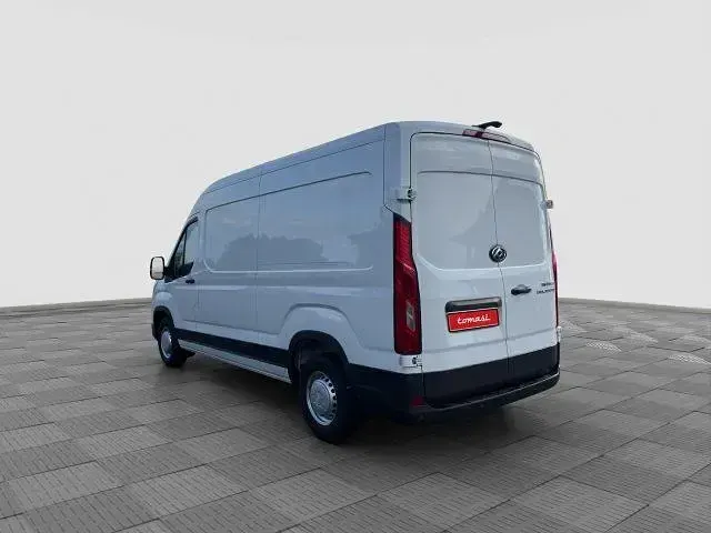 Nuova Maxus V90 148 CV (108 kW) 2026 Bianco Furgone