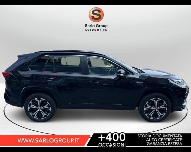 Usata Suzuki Across 306 CV (225 kW) 2023 Nero SUV
