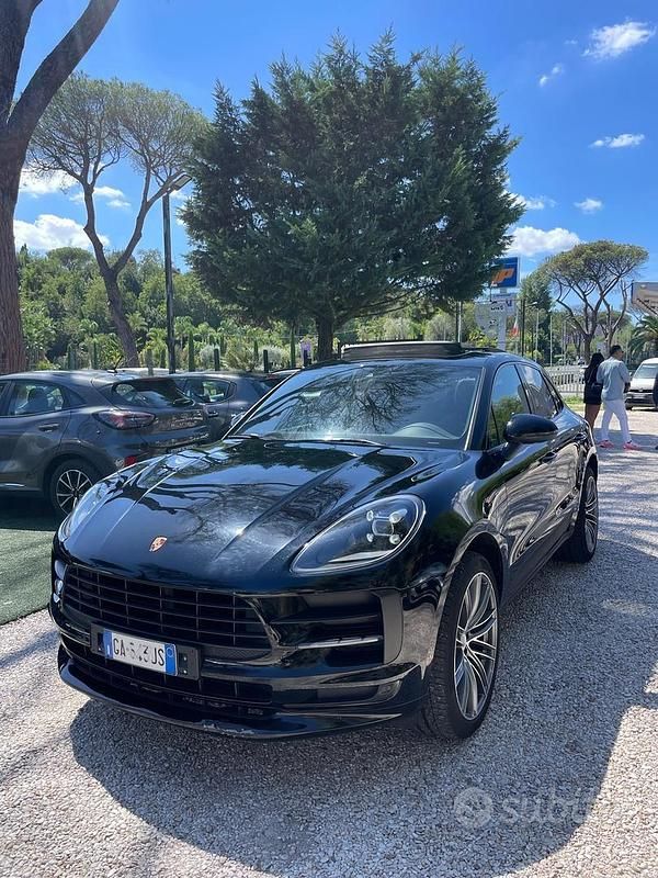 Usata 2019 Porsche Macan SUV | 44.900 € (Ottimo prezzo) - Immagine 1/4