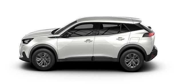 Usata Peugeot e-2008 Active 56 kW (77 CV) 2023 Bianco SUV