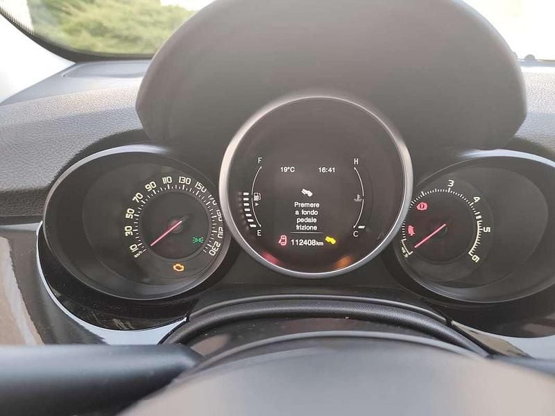 Usata Fiat 500 Pop Star 95 CV (69 kW) 2017 Nero Station wagon