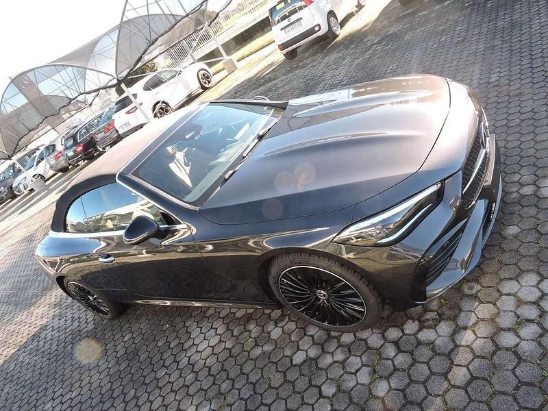 Nuova Mercedes CLE220 Advanced 197 CV (144 kW) 2025 Grigio Cabrio