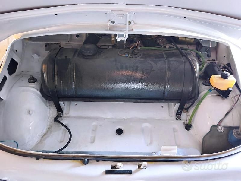 Usata Fiat 500 1970 Utilitaria