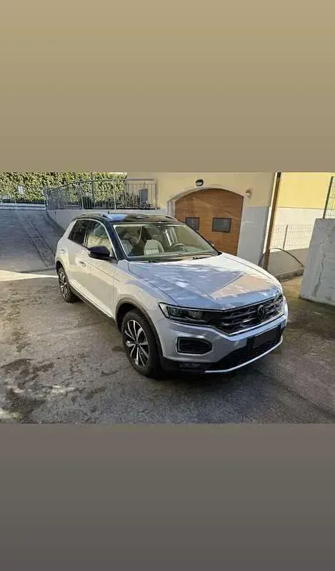 Usata VW T-Roc Style 110 CV (80 kW) 2021 SUV
