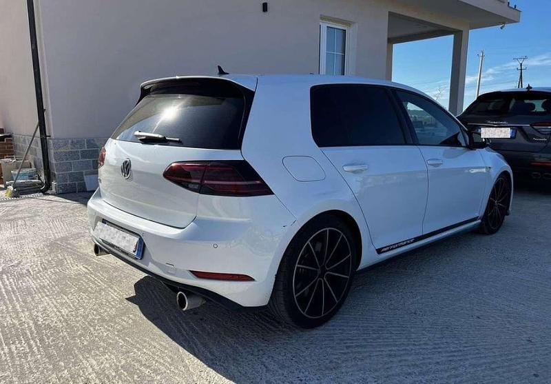 Usata VW Golf GTI 245 CV (180 kW) 2019 Berlina