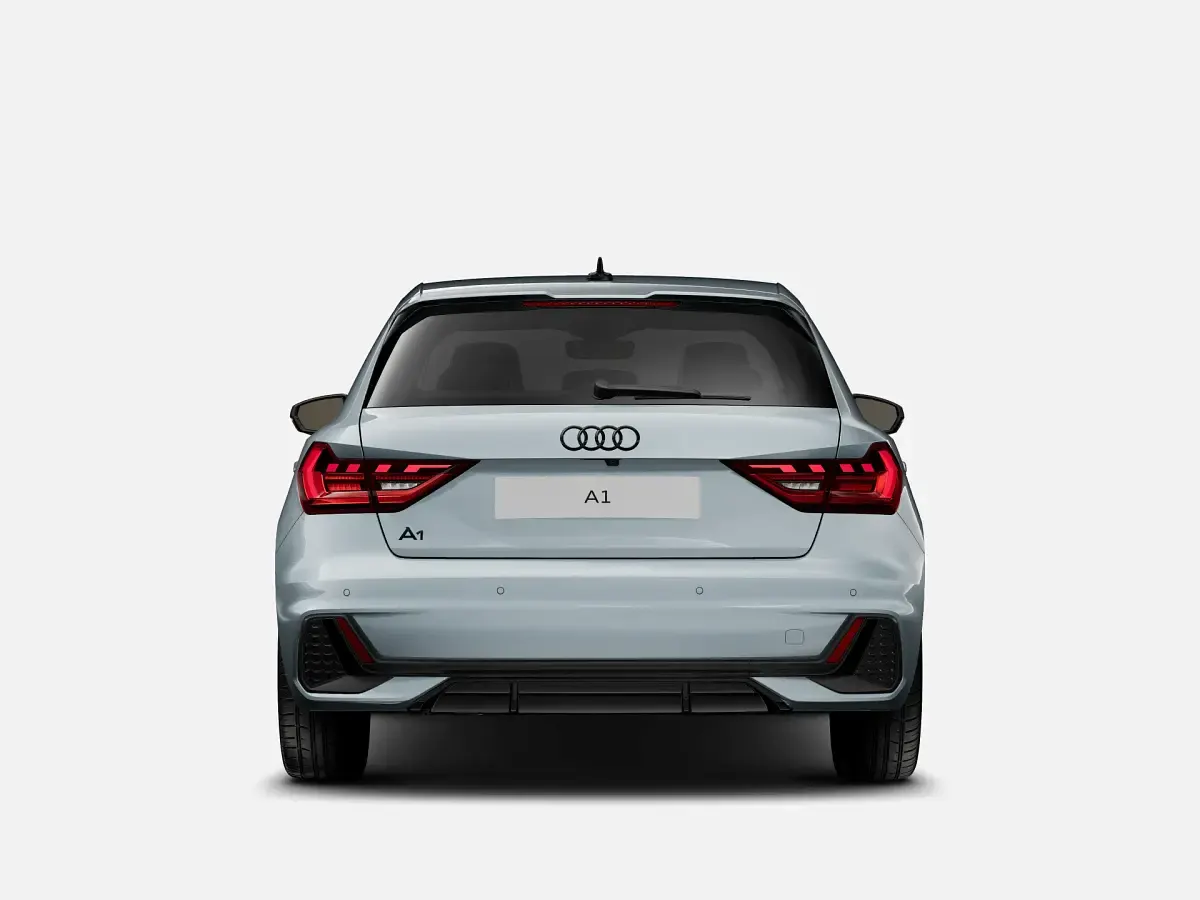 Nuova Audi A1 Sportback S-Line 116 CV (85 kW) 2026 Grigio freccia perla Utilitaria