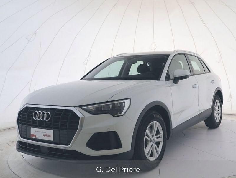 Usata Audi Q3 Business 150 CV (110 kW) 2022 Bianco SUV