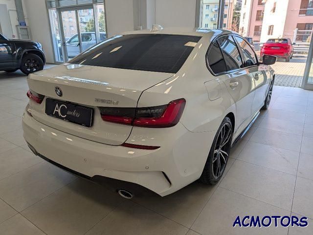 Begagnad BMW 320 M Sport 190 HK (139 kW) 2021 Vit Sedan