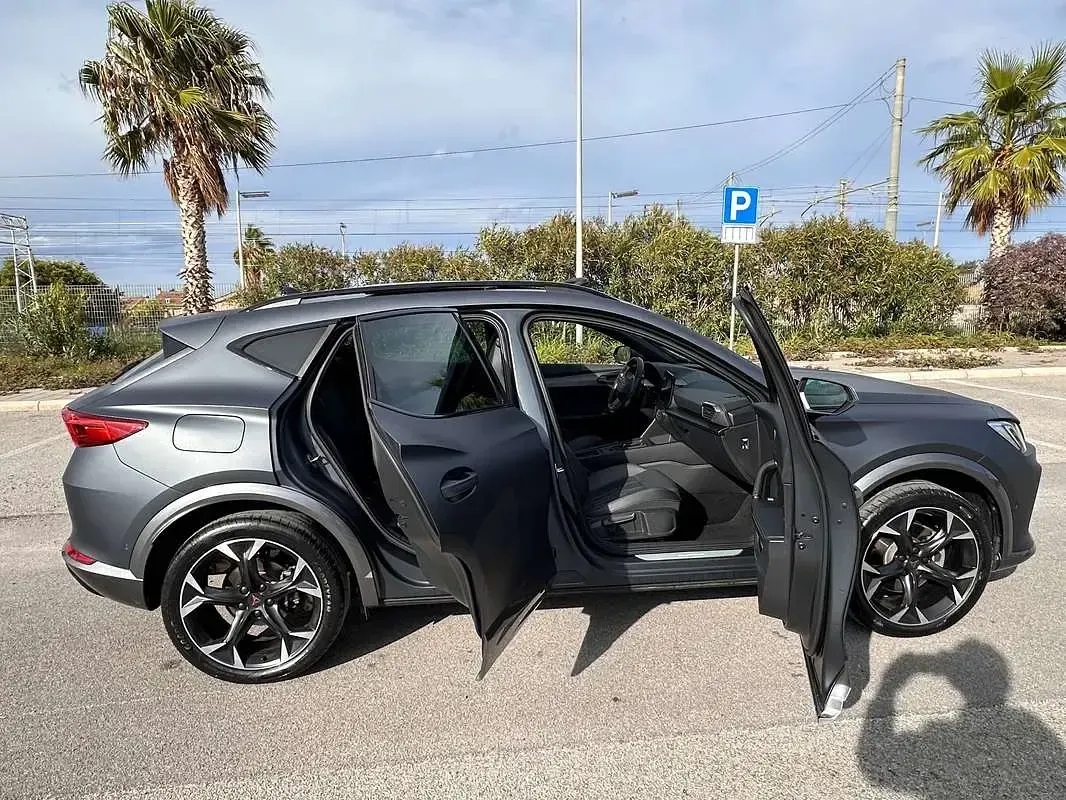 Usata Cupra Formentor 150 CV (110 kW) 2022 SUV