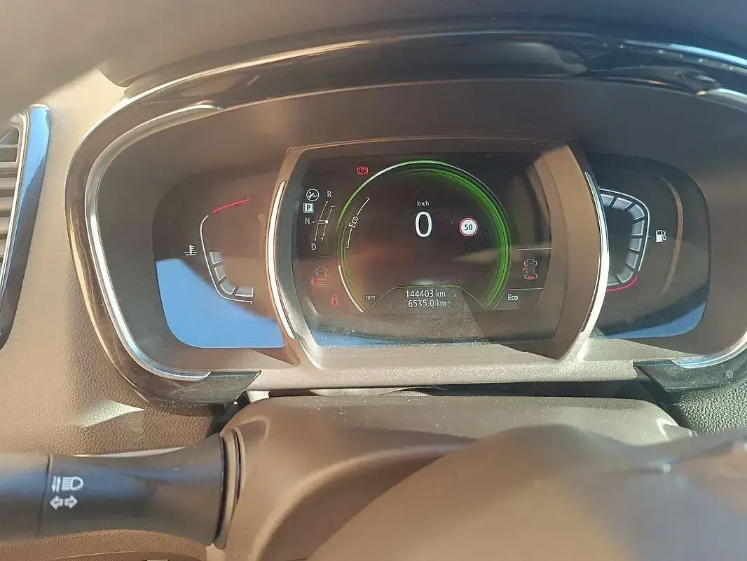 Usata Renault Espace Intens 160 CV (117 kW) 2017 Monovolume
