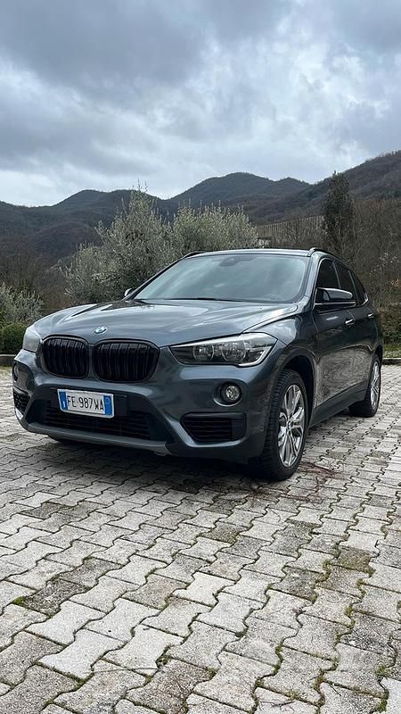 Usata BMW X1 Sport Line 150 CV (110 kW) 2016 SUV