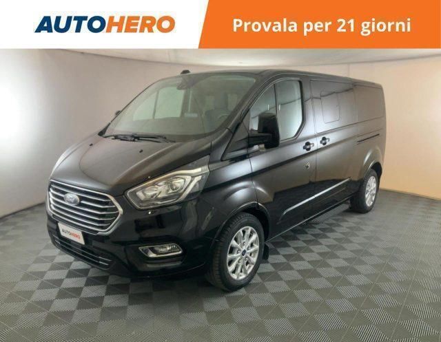 Nero Usata 2021 Ford Tourneo Custom Titanium X Monovolume | 35.599 € (Ottimo prezzo) - Immagine 1/2