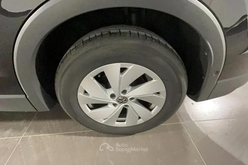 Usata VW Tiguan 150 CV (110 kW) 2025 Nero SUV