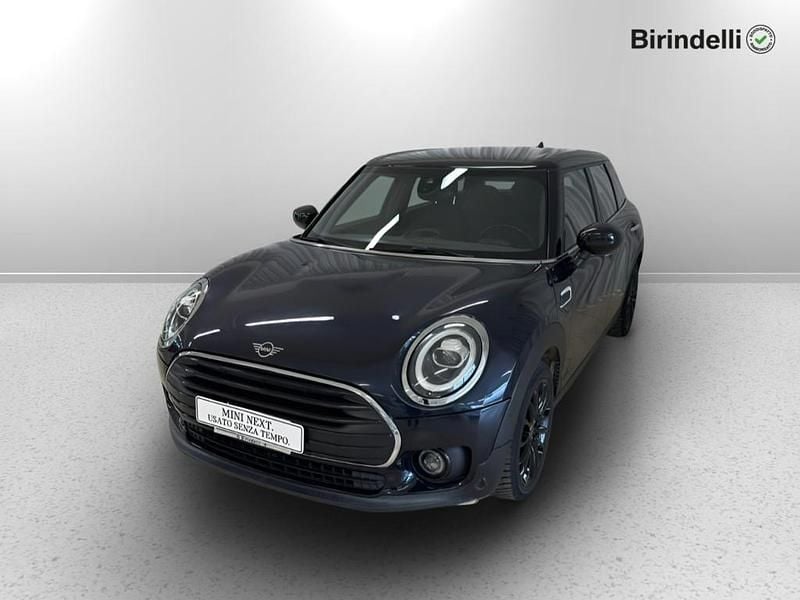 Usata Mini Cooper Clubman Business 2020 Enigmatic black mini yours Station wagon