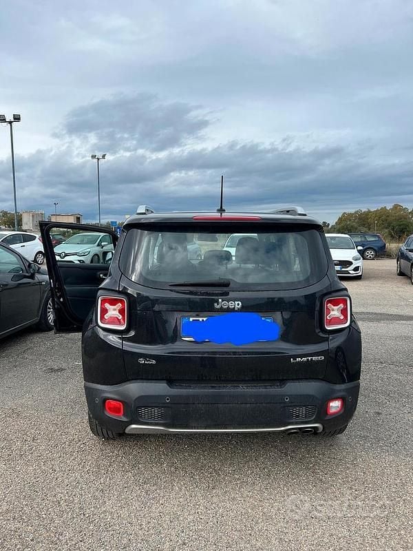 Nero Usata 2018 Jeep Renegade SUV | 7500 € (Super prezzo) - Immagine 1/4