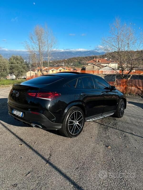 Occasion Mercedes GLE350 Premium 272 ch (200 kW) 2021 Noir Coupé