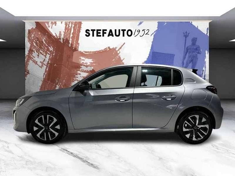 Nuova Peugeot 208 Style 101 CV (74 kW) 2026 Grigio artense Utilitaria