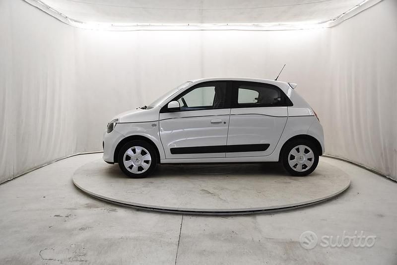 Usata Renault Twingo Life 69 CV (50 kW) 2016 Bianco Utilitaria