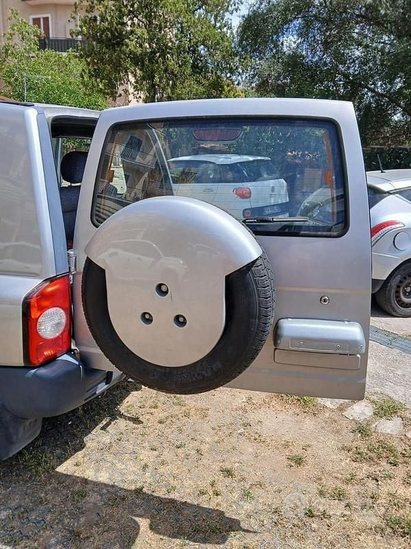 Usata Ssangyong (KGM) Korando 1998 Grigio SUV